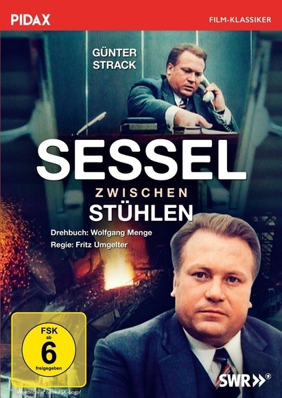 Sessel zwischen Stühlen (1970)