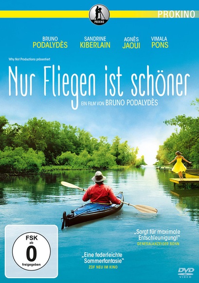 Nur fliegen ist schöner, 1 DVD