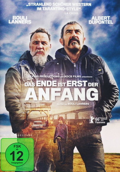 Das Ende ist erst der Anfang, 1 DVD
