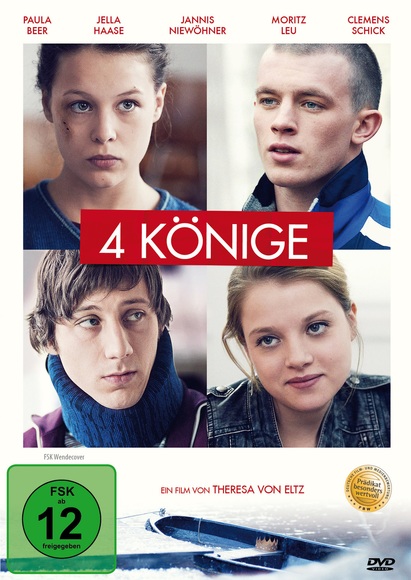 4 Könige, 1 DVD