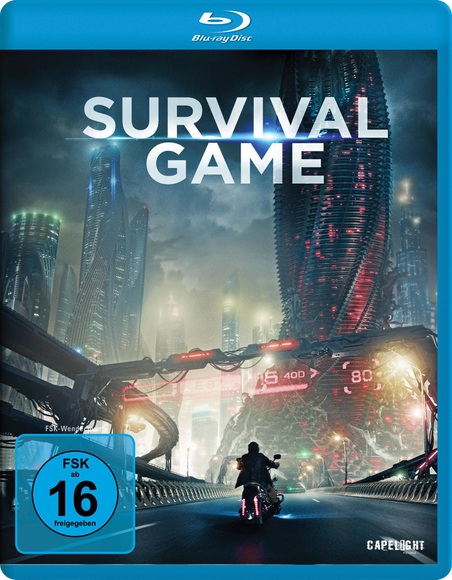 Survival Game, 1 Blu-ray