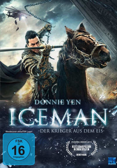 Iceman - Der Krieger aus dem Eis, 1 DVD