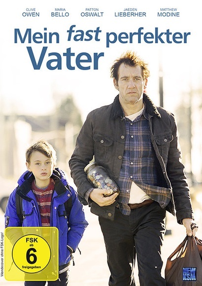 Mein fast perfekter Vater, 1 DVD
