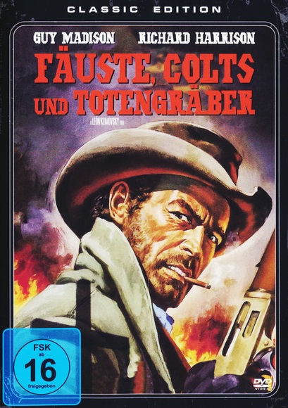 Fäuste, Colts und Totengräber
