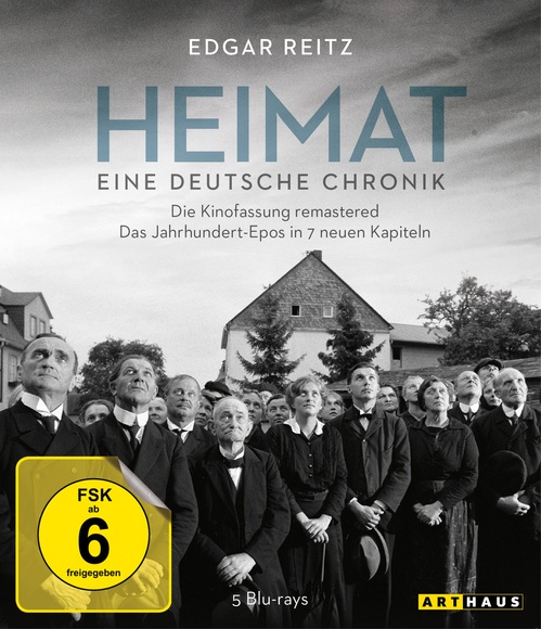 Heimat 1 - Eine deutsche Chronik