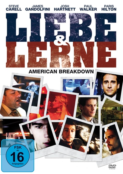 Liebe und lerne - American Breakdown, 1 DVD