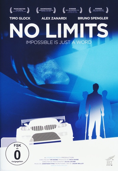 No Limits - Impossible is just a word, 1 DVD