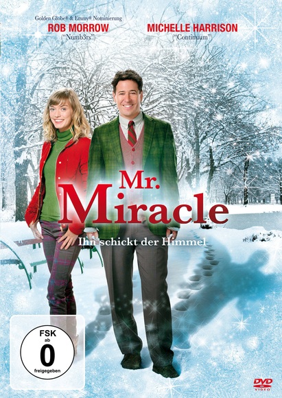 Mr. Miracle - Ihn schickt der Himmel, 1 DVD
