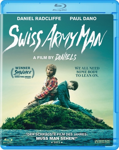 Swiss Army Man (2016)