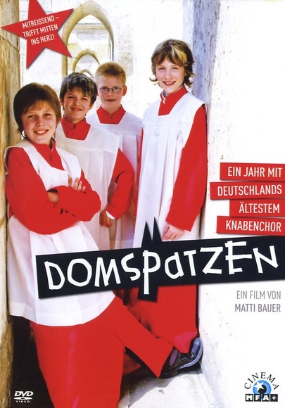 Domspatzen - Ein Jahr mit Deutschlands ältestem Knabenchor, 1 DVD