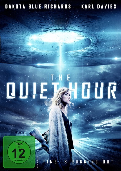 The Quiet Hour, 1 DVD