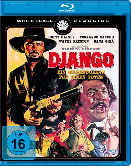 Django - Ein Silberdollar für einen Toten