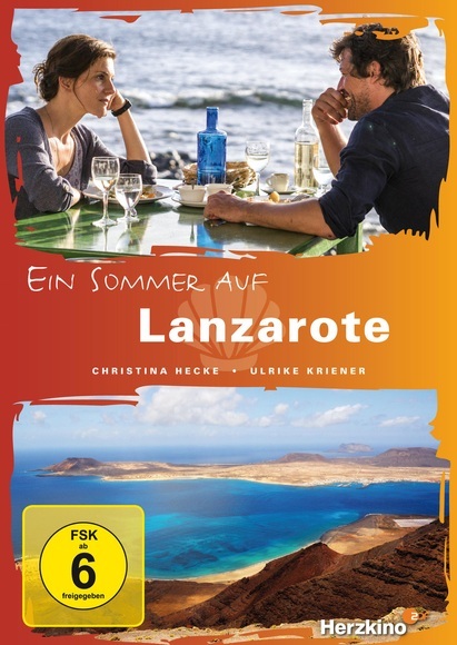 Ein Sommer auf Lanzarote, 1 DVD