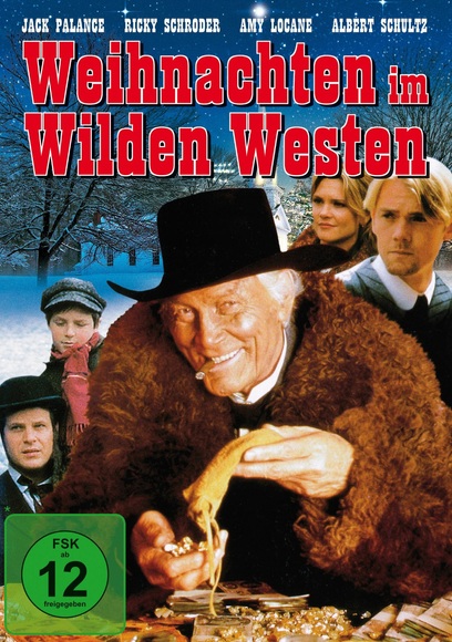 Weihnachten im Wilden Westen, 1 DVD