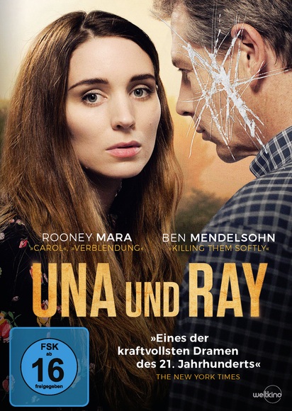 Una und Ray, 1 DVD