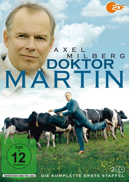 Doktor Martin. Staffel.1, 2 DVD