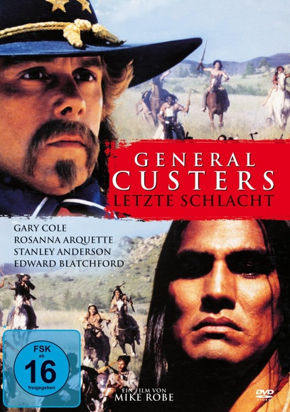 General Custers letzte Schlacht, 1 DVD