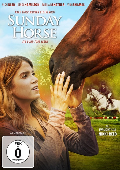 Sunday Horse - ein Bund fürs Leben, 1 DVD