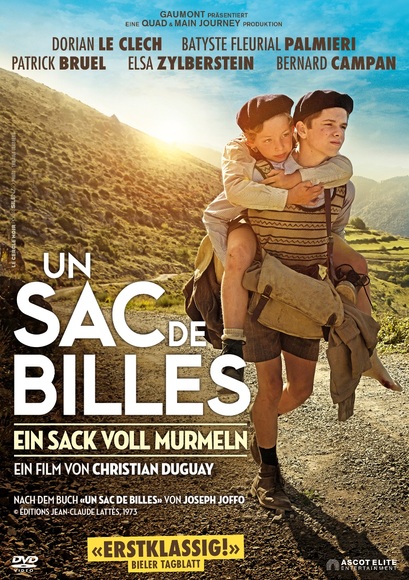 Ein Sack voll Murmeln