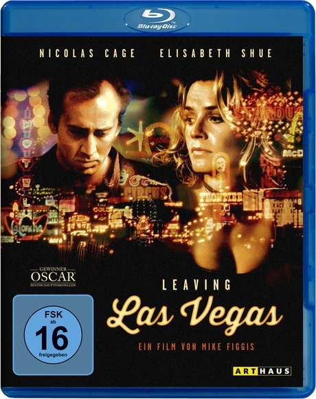 Leaving Las Vegas, 1 Blu-ray