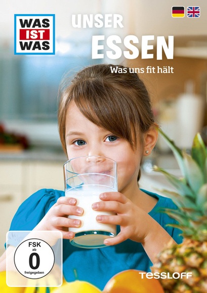 Tessloff Verlag DVD: WAS IST WAS - Unser Essen