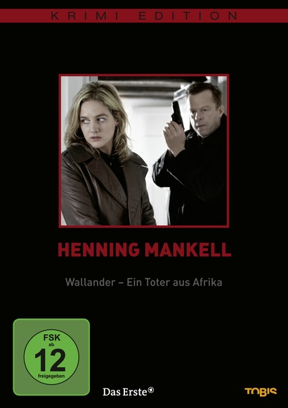 Wallander, Ein Toter aus Afrika, 1 DVD