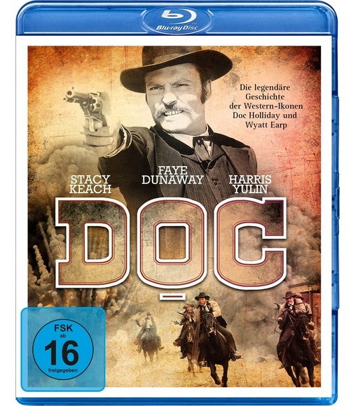 Doc, 1 Blu-ray