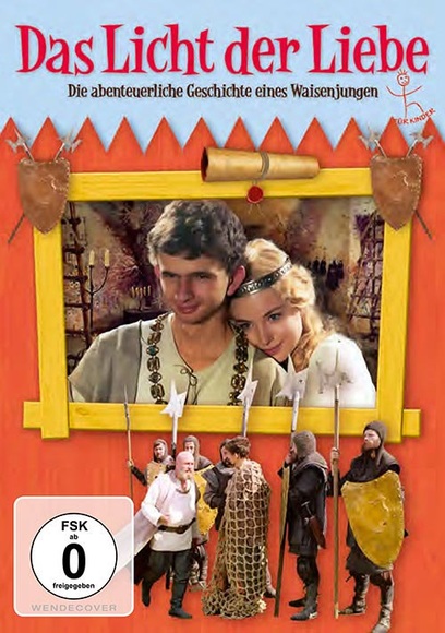 Das Licht der Liebe, 1 DVD