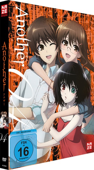 Another. Nr.4, 1 DVD