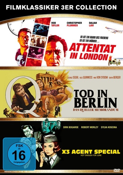 Filmklassiker 3er Collection