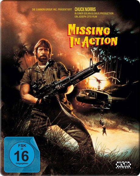 Missing in Action 1