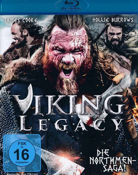 Viking Legacy, 1 Blu-ray