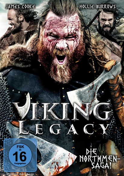 Viking Legacy, 1 DVD