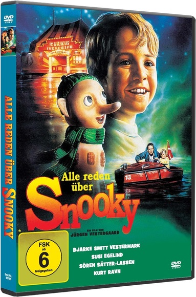 Alle reden über Snooky