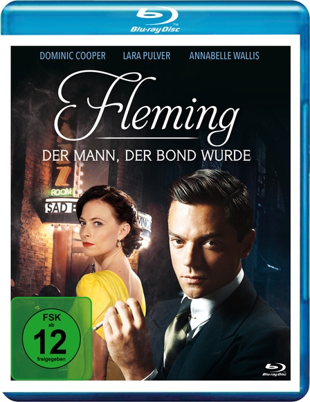 Fleming - Der Mann, der Bond wurde, 1 Blu-ray (Re-release)