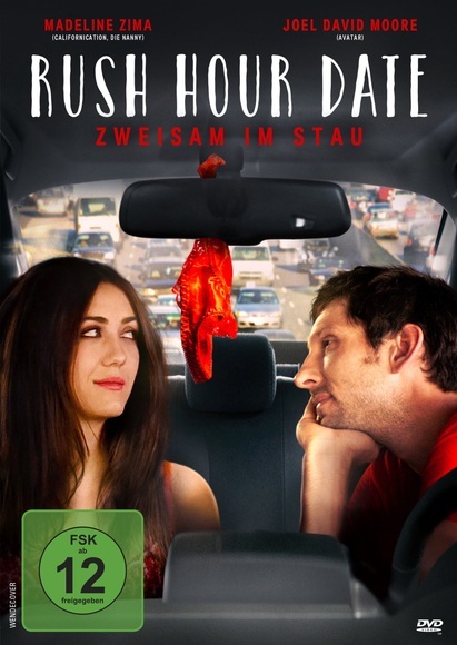 Rush Hour Date, 1 DVD