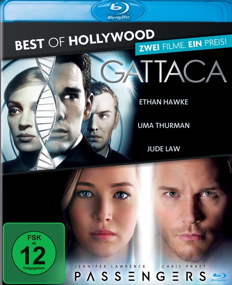 BEST OF HOLLYWOOD - 2 Movie Collector's Pack 106
