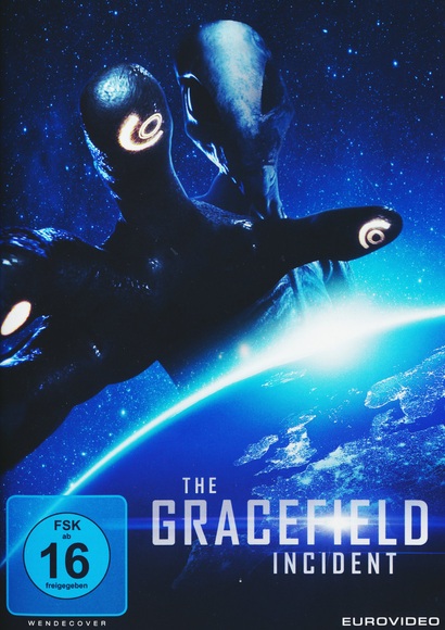 The Gracefield Incident, 1 DVD