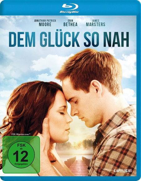 Dem Glück so nah, 1 Blu-ray