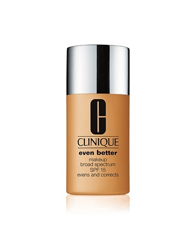 Clinique - Even Better™ Makeup SPF 15 - WN 98 Cream Caramel