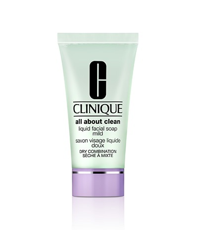 Clinique - All About Clean Liquid Facial Soap