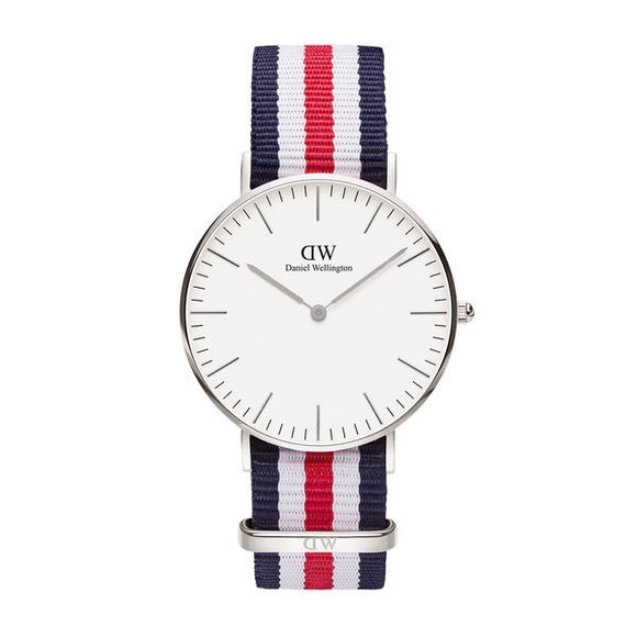 Daniel Wellington Damenuhr Canterbury 36mm