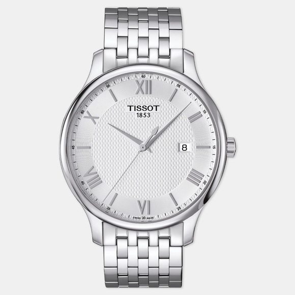 Tissot Herren Analoguhr Tissot Tradition 42mm