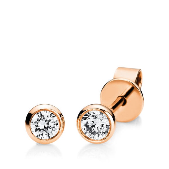 Diamonds by Christ Ohrschmuck Damen