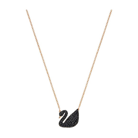 Swarovski Swan Anhänger Damen