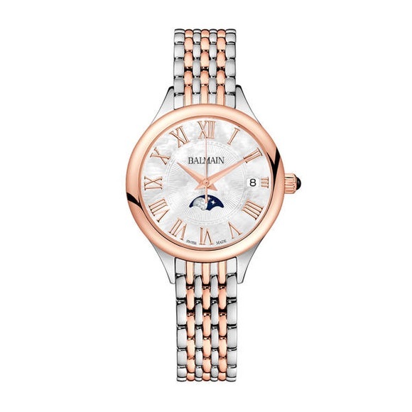 Balmain Balmain de Balmain Moon Phase Uhren Damen