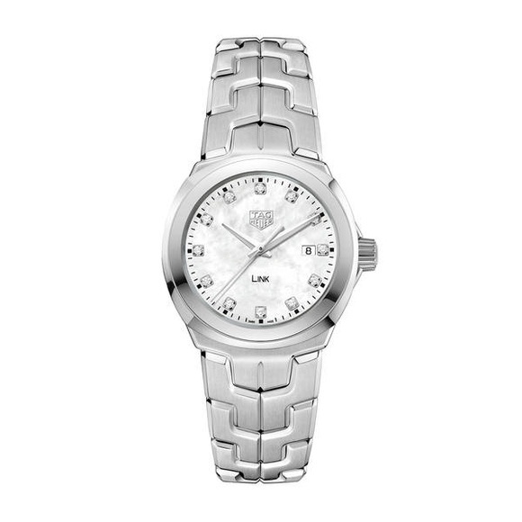 TAG Heuer Link Uhren Damen