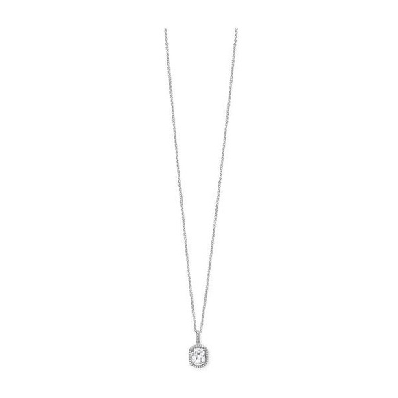 Silver Spirit Collier Damen