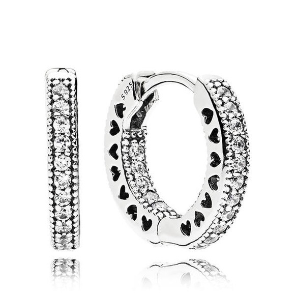 Pandora Ohrschmuck