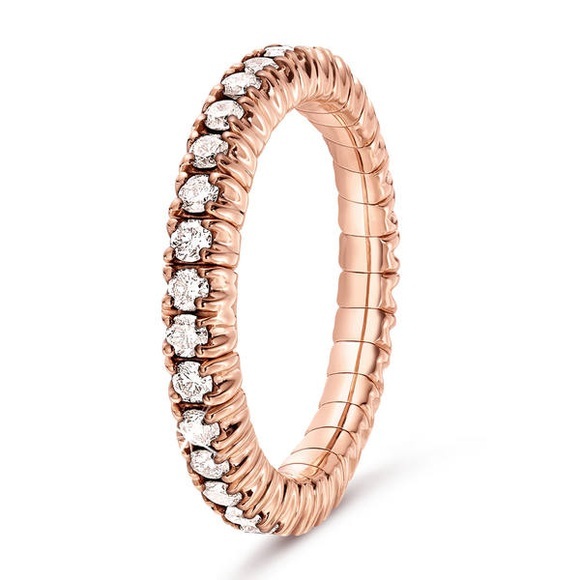 Eternity Ringe Flex Ring Damen